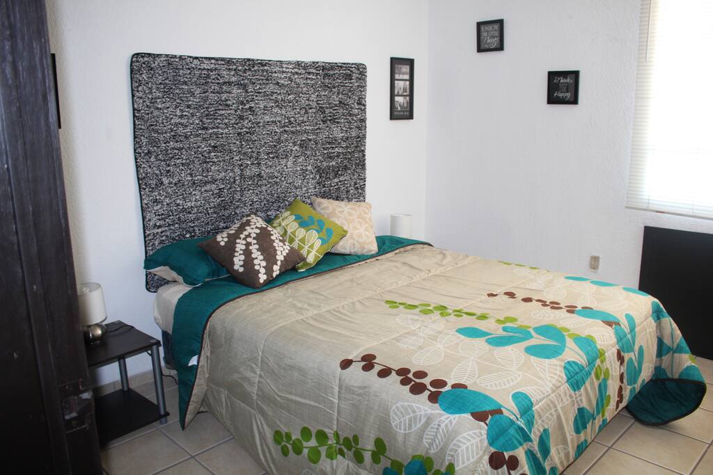 Confortable space