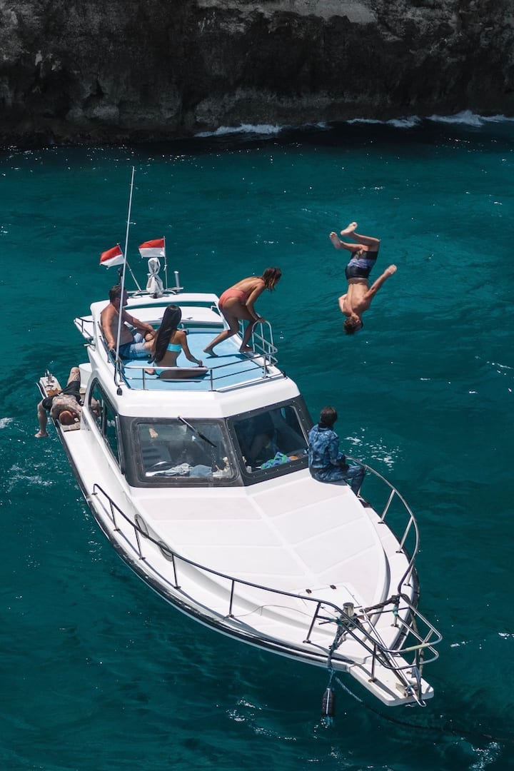 Charter A Private Boat Or Yacht In Bali Airbnb