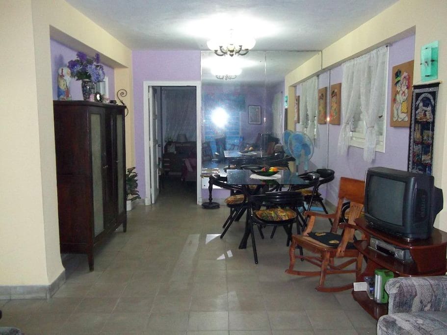 living room
