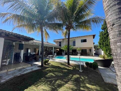 Nice house. Day use. Heated pool.