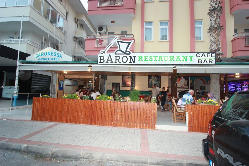 RASTAURANT