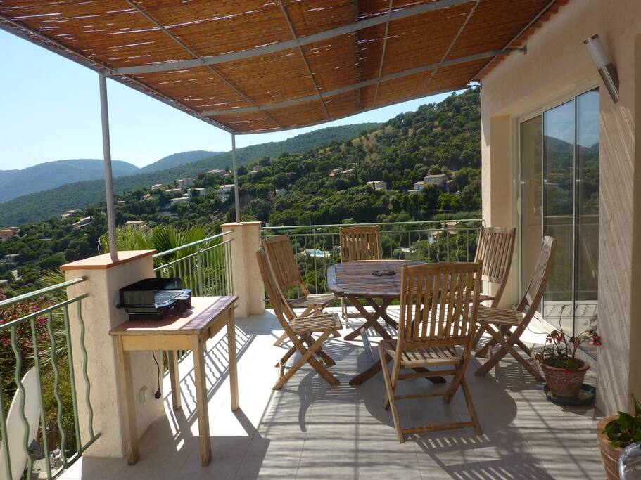 Terrasse