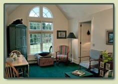 Vyumba vya pamoja kwa ajili ya mgeni. Televisheni, vitabu na michezo.