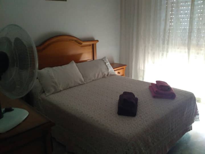 Dhomë gjumi 1