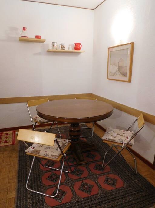 Tavolo art deco'