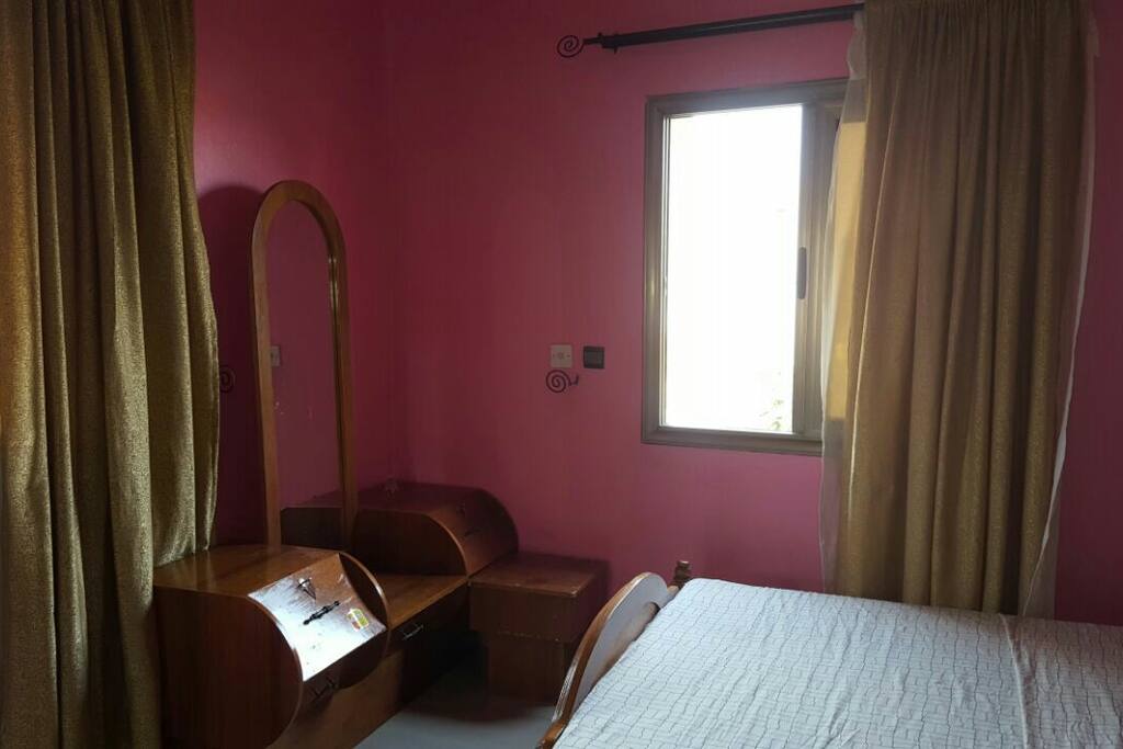 Chambre 1 - vue 2