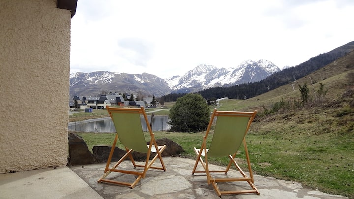 Le Chalet Panoramique - Loudenvielle