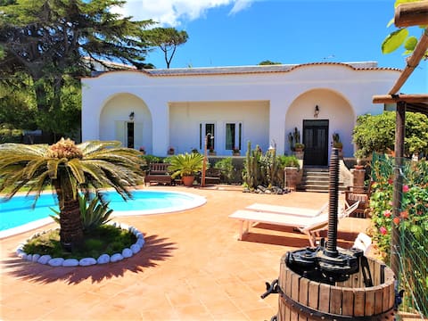 Ischia  B&B Villa Antica Mini Boutique Hotel  Olga