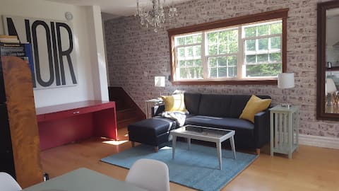 Top Airbnb: Robyn’s Nest, where modern meets country in Cape Breton