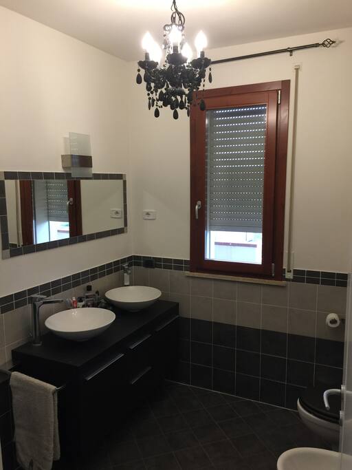 Bagno sotto