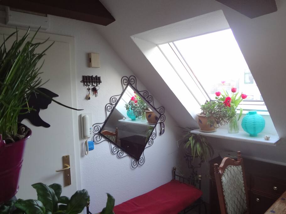 Offenes Esszimmer 2