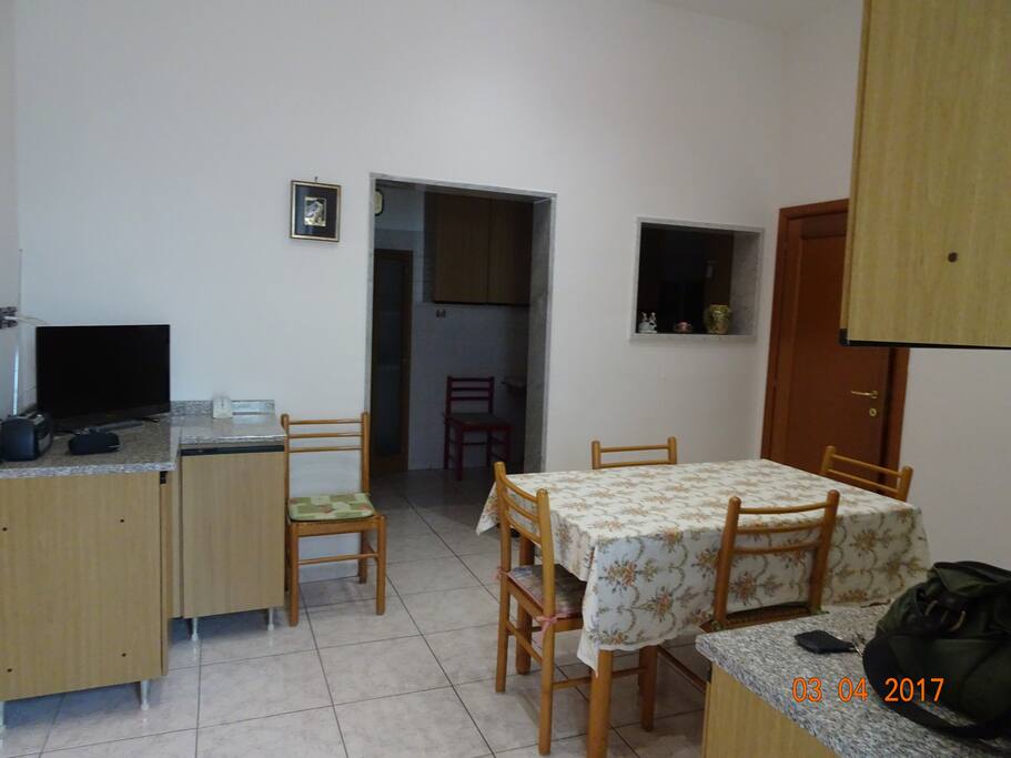 vista ingresso