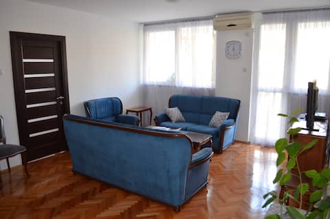 Successful Airbnb property: Nice Place - Heart of Podgorica in Podgorica