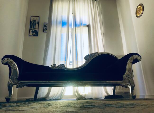 Wunderschöne Wohnung in P-West regelmäßig frei