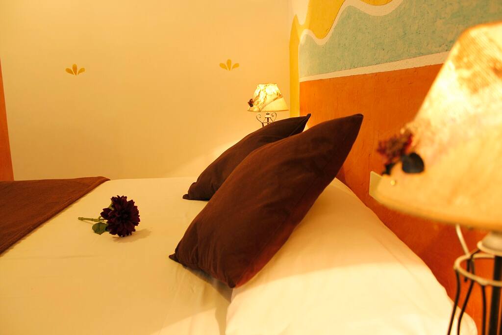 Detalle Habitación Doble