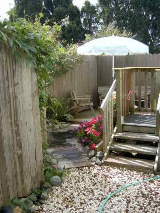 Outdoor Patio
