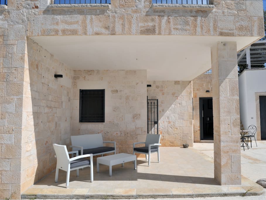 patio