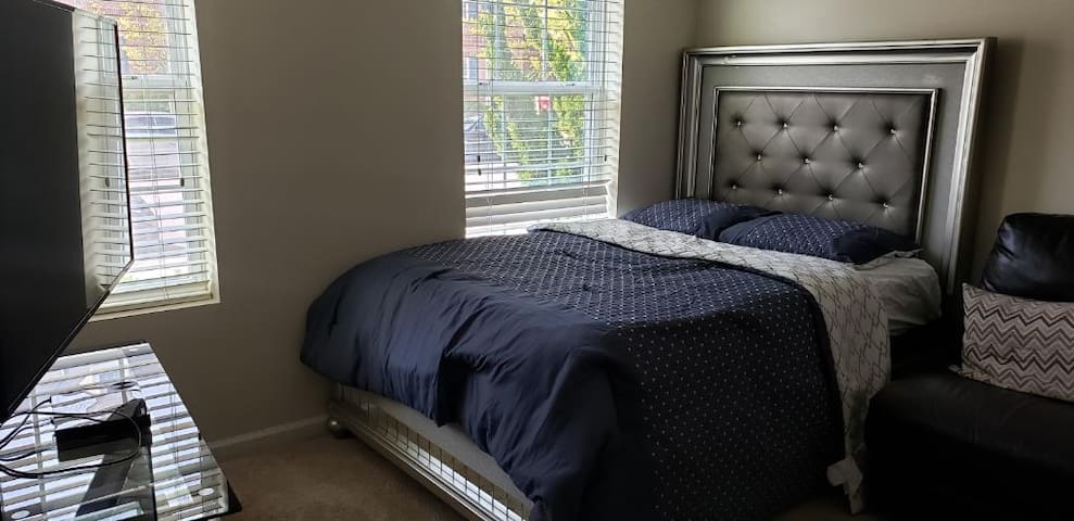 Exquisite room close to BWI + Baltimore