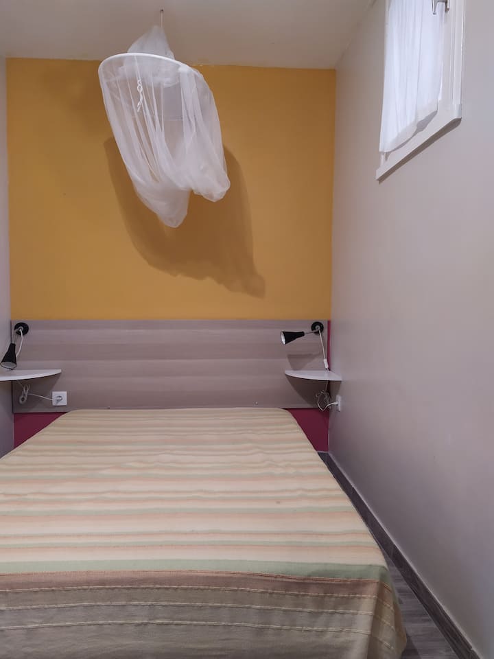 საძინებელი