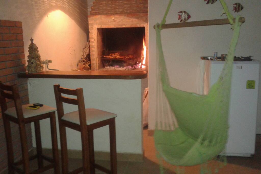 Parrilla