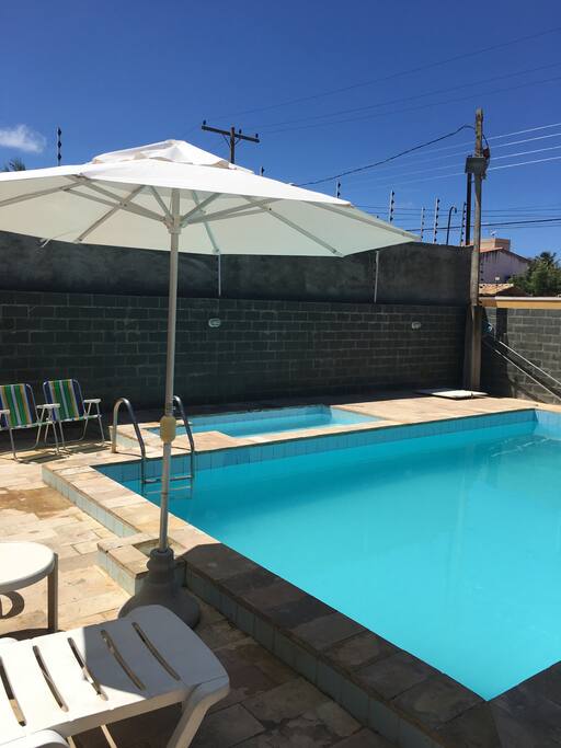 Frente da casa