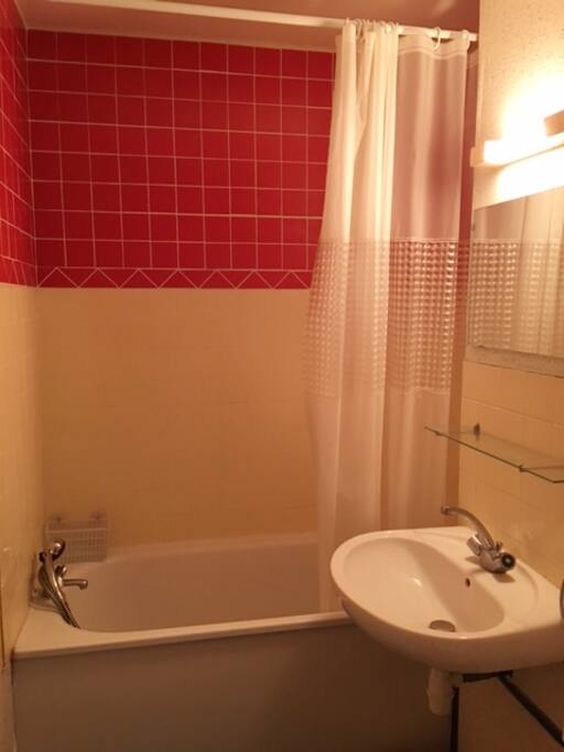 salle de bains