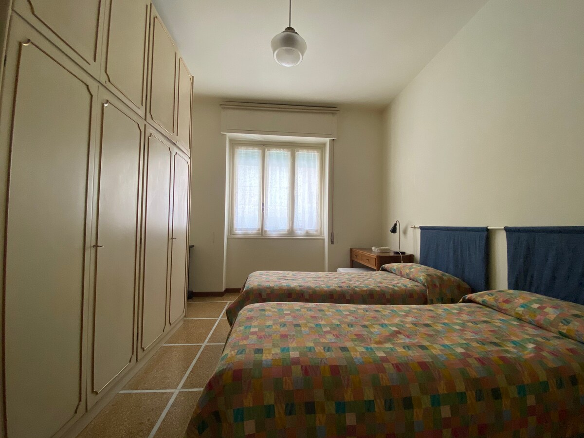 Dhoma e gjumit të vizitorëve