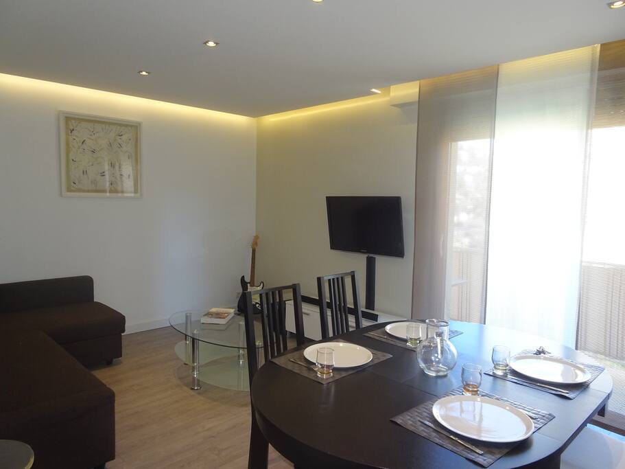 Salon/salle a manger