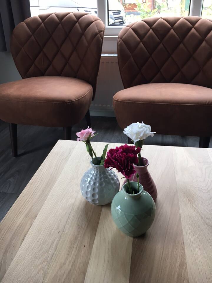 Bos-chalet Direct Bij De Staatsbossen - Boxmeer