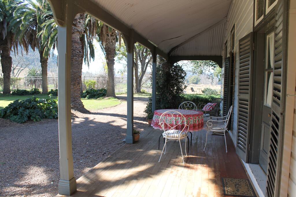 Veranda