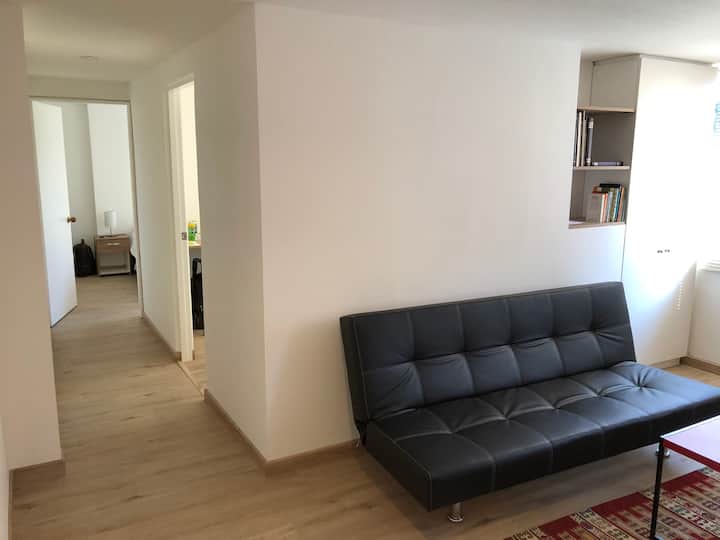 Rosales Zona G  Comfy Apartment - Bogota