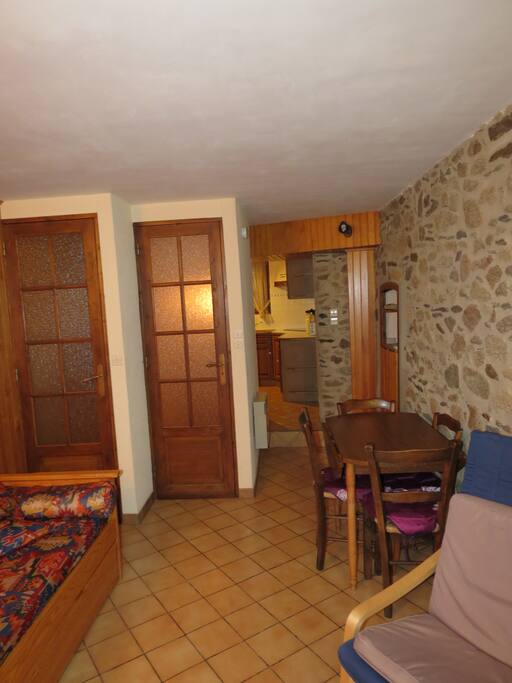 espace séjour