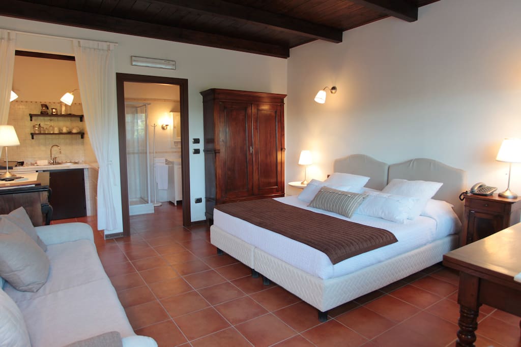 Country Suite - Interno
