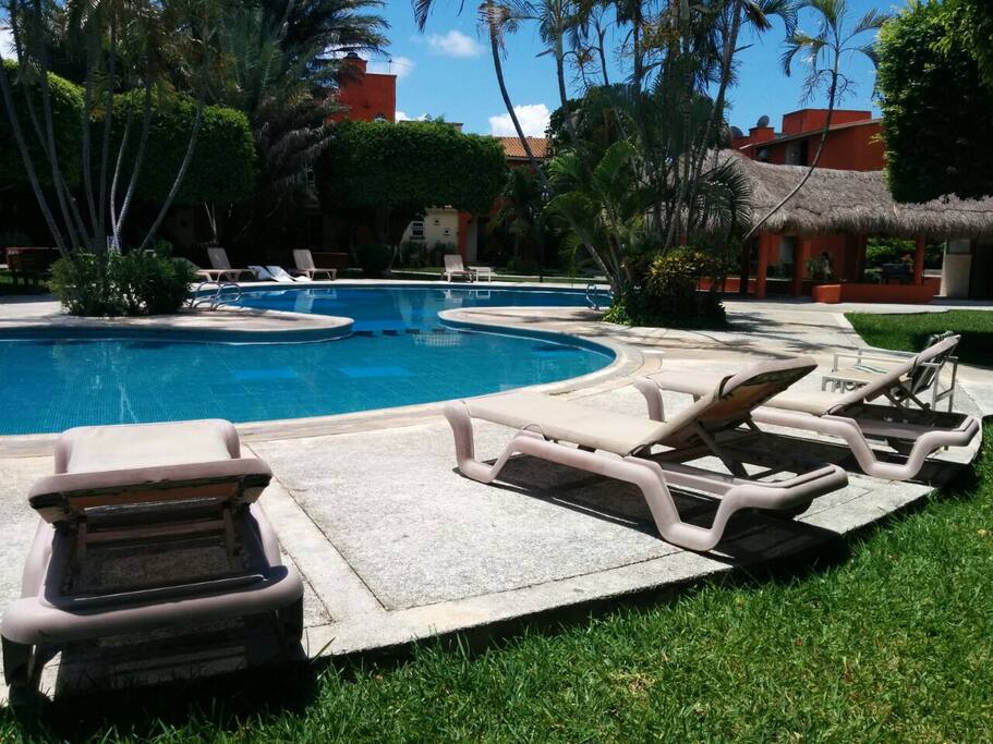 Pool view 3