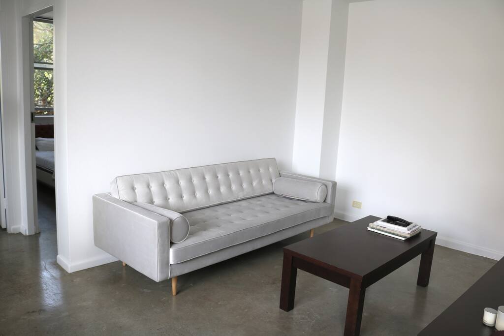 Entertainment Area