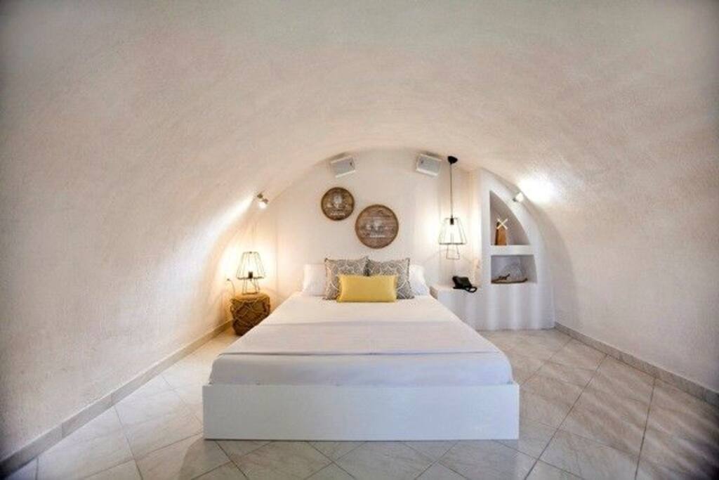 Privee Hotel Santorini - Studios