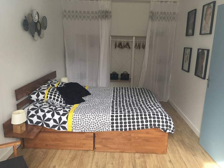 საძინებელი 1