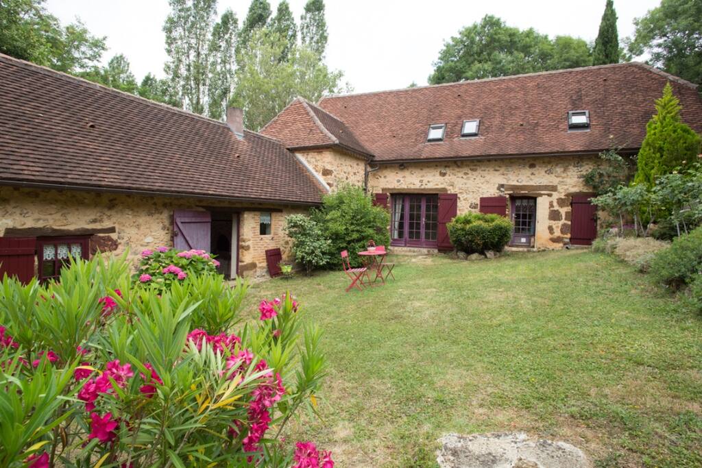 la maison de vacances