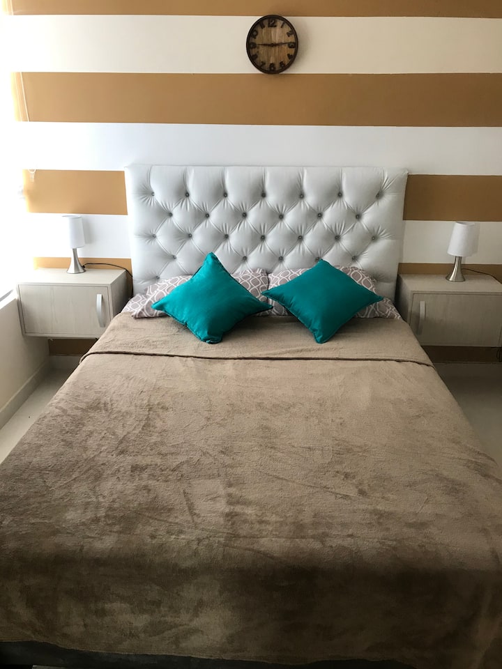 Master bedroom/Cuarto Principal