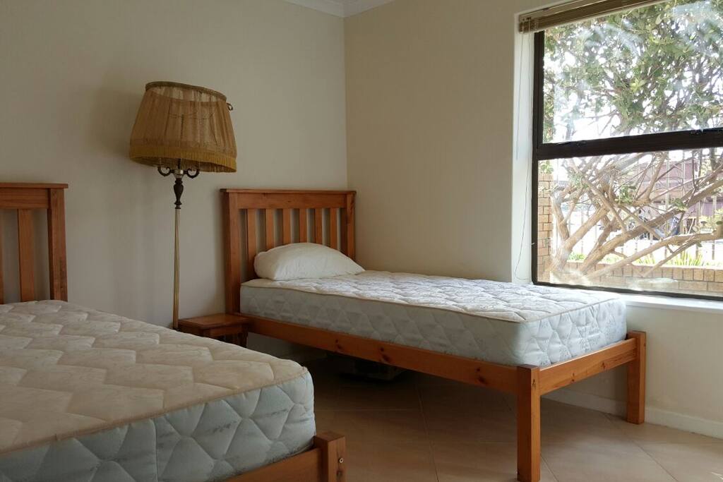 Down stairs bedroom