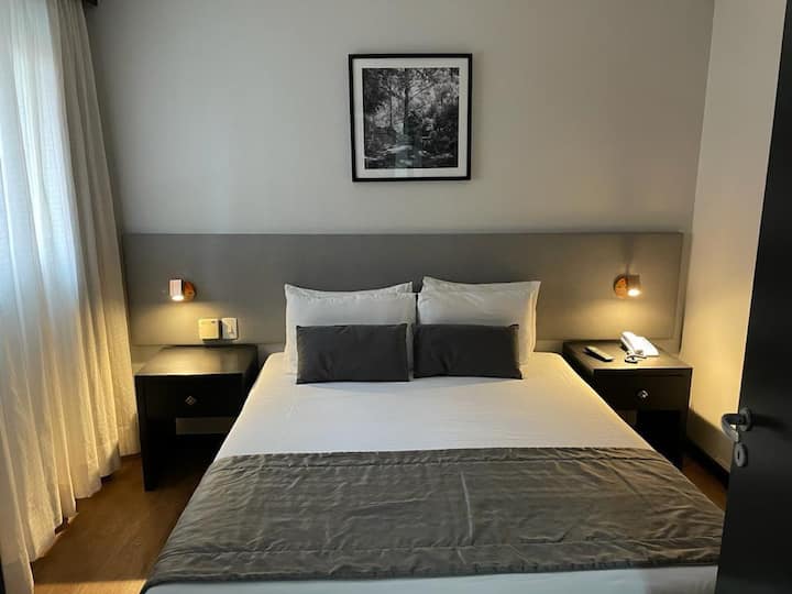 ห้องนอน