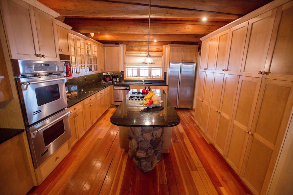 welcome to the kitchen of your dreams