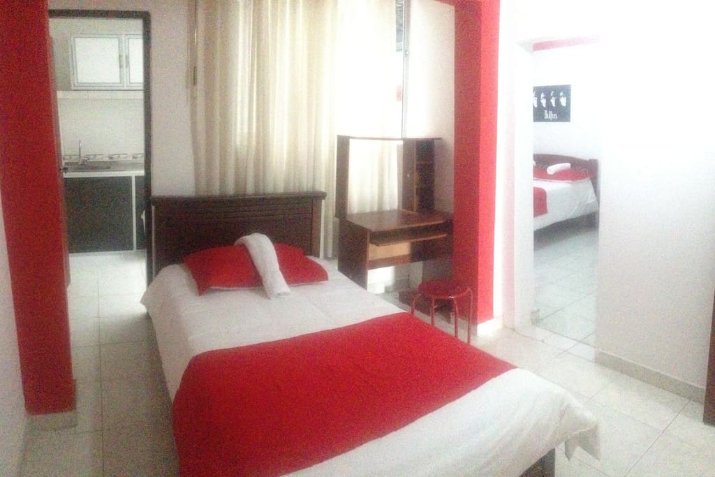 cama sencilla