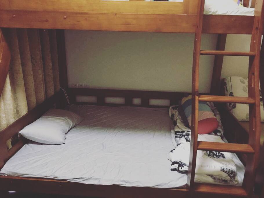 高低床