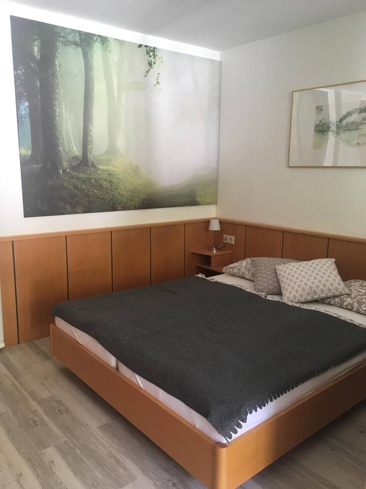 บริเวณห้องนอน