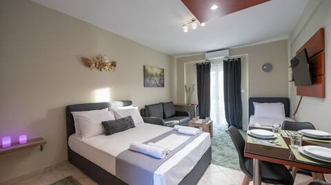 Alfa House  Fully Renovated Apartment
