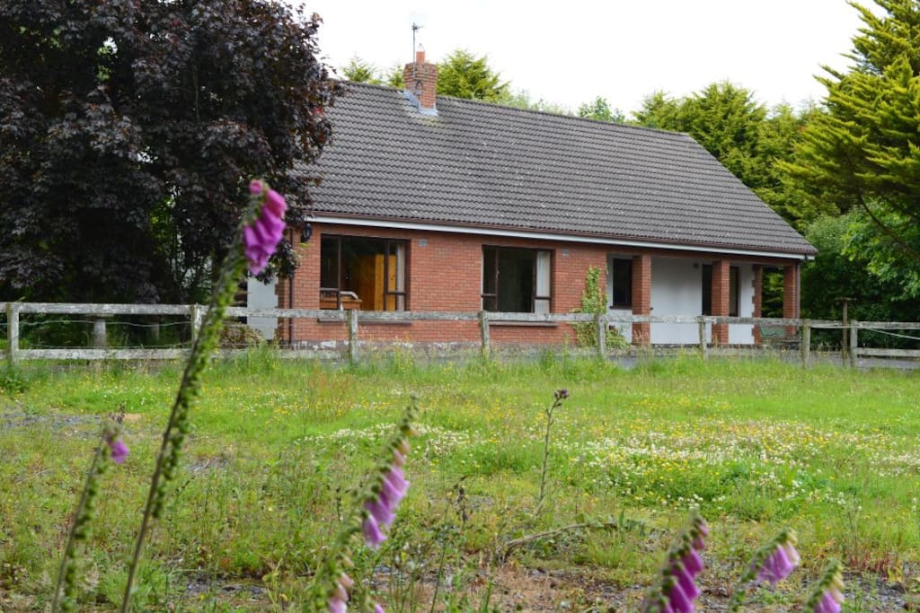 Our 4 bed country holiday home