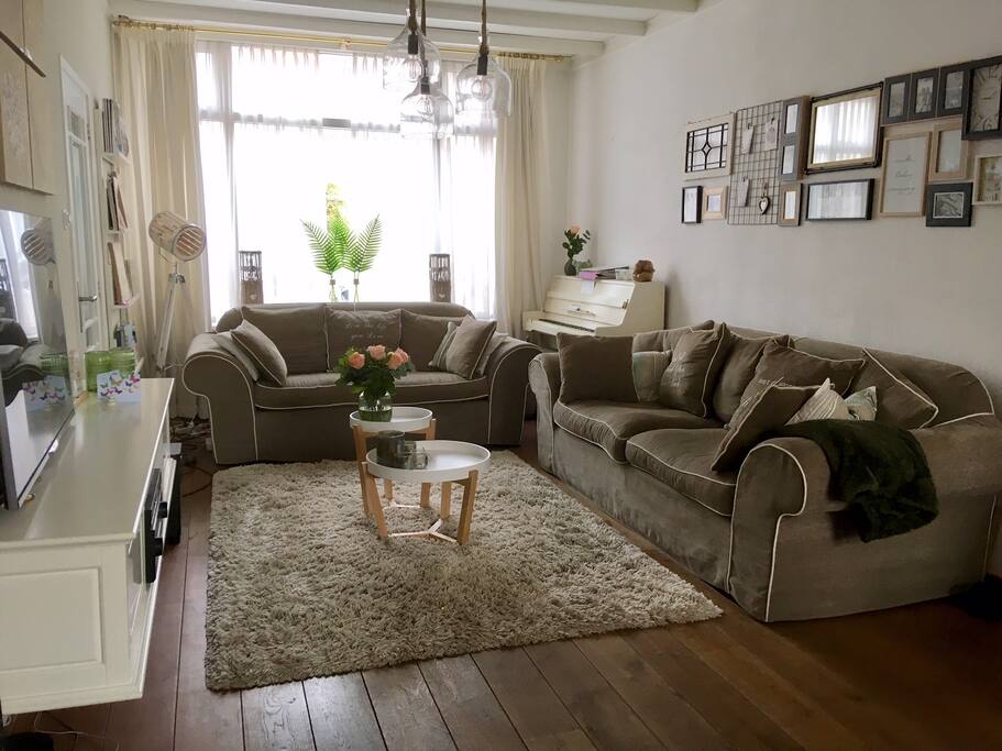 Woonkamer