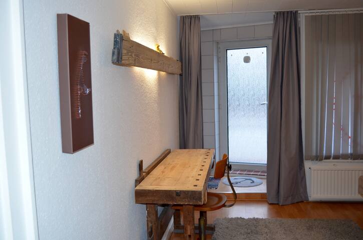 One room apartment - central & inexpensive