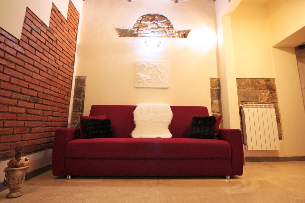 Dining/Living Room